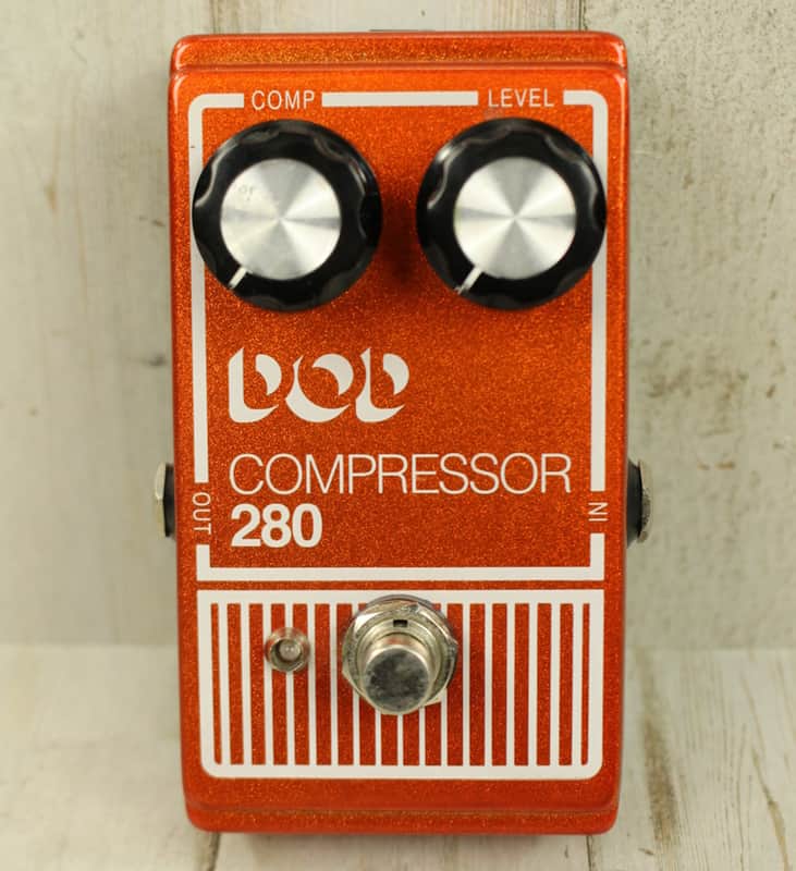 USED DOD Compressor 280 (030) image 1