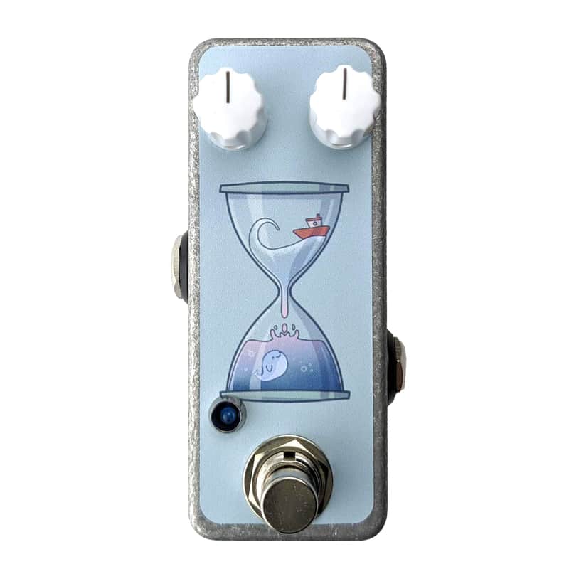 MAS Effects Tiny Fuzz: Hourglass image 1