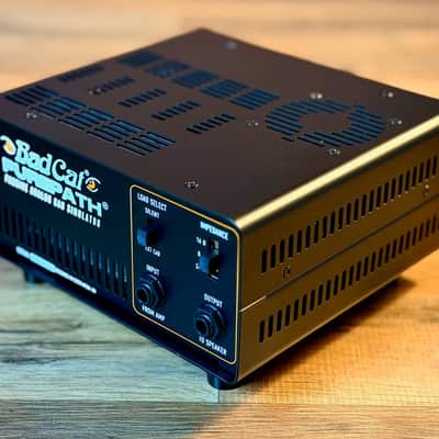 Bad Cat PurePath Passive Analog Cab Simulator image 4