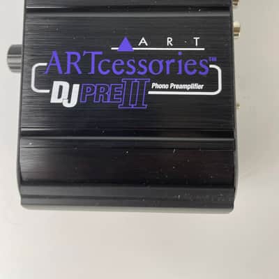 ART DJPRE-2 Phono Preamp image 2