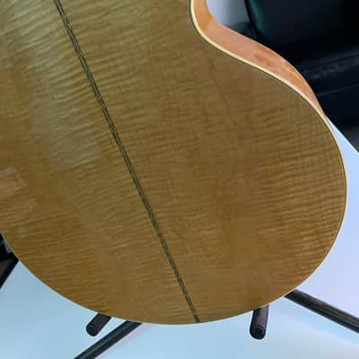 Gibson J-200 Junior 1991 - 2000 - Antique Natural image 11