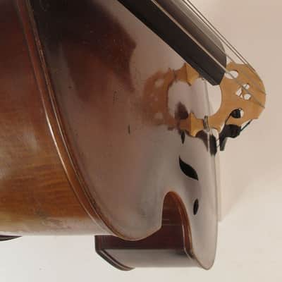 Kay Double Bass Concert Model Bass Viol 1938 image 10