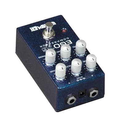 Wampler Pedals Ego 76 Compressor Pedal image 3