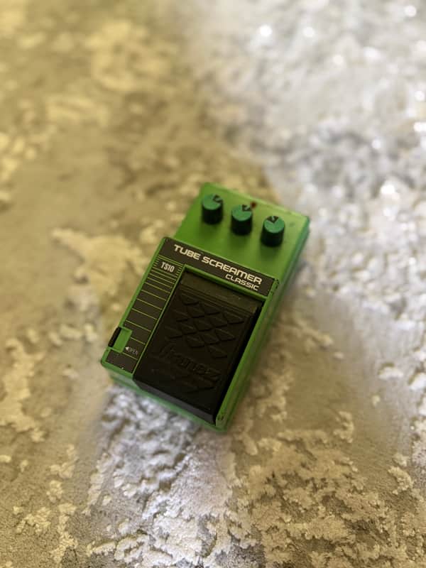 Ibanez TS10 Tube Screamer Classic