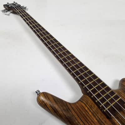 Warwick Teambuilt GPS Thumb BO 4-String Natural - 9.40lbs #011626-23 - GPS1224 90AA OVA FR image 16