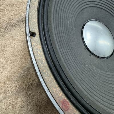JBL K-140 “15” Speaker. From Vintage Kustom Bass Cab. image 7