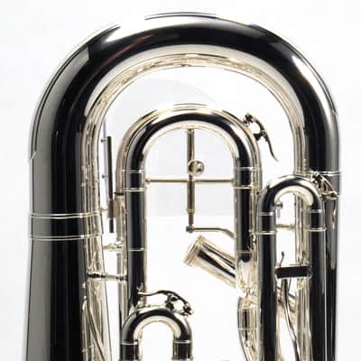 S.E. Shires Model SEUSOLOT-S 'Solo' Professional Euphonium with Trigger image 3