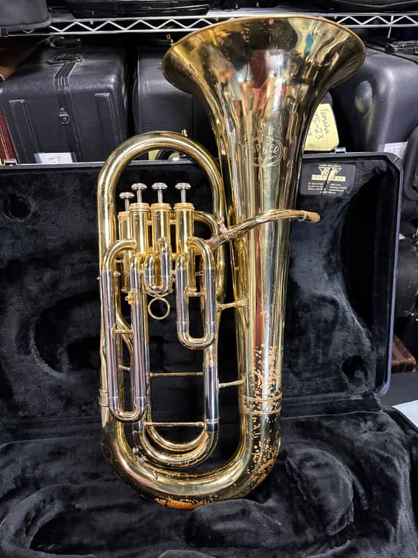 Jupiter Baritone, Model: JEP-470, Four Valves image 1