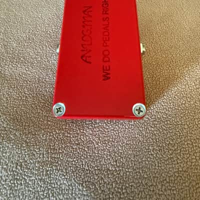 Analogman Peppermint Fuzz 2025, Excellent! image 14