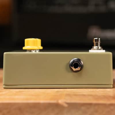 JHS Coyote Fuzz Pedal image 6