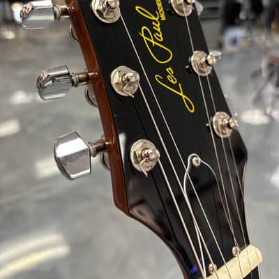 Epiphone Les Paul Modern in Caribbean Blue Fade image 6