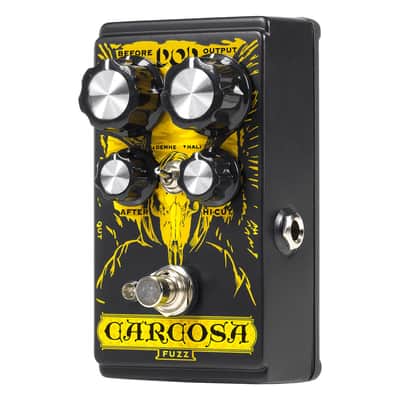 DOD Carcosa Fuzz Digitech image 7