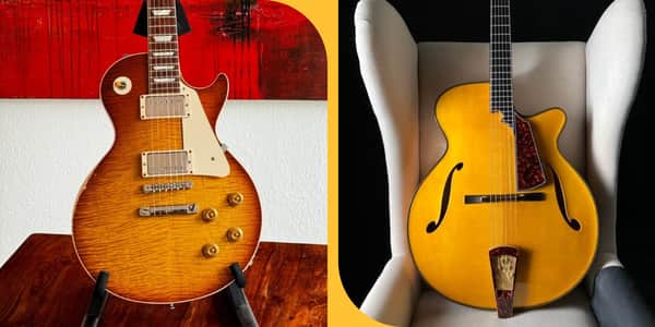 Only on Reverb: Novo's Limited Edition Serus H2s, | Reverb News