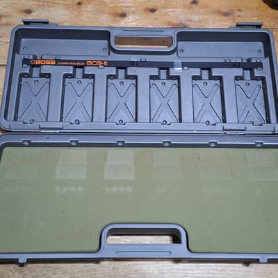 Boss BCB-6 Pedalboard / Carrying Case 1982-97 MJ image 2