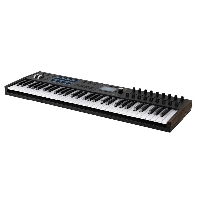 Arturia KeyLab 61 mk3 Keyboard MIDI Controller with 61 Keys image 1