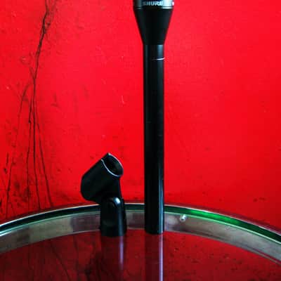 Shure VP64AL / VP64A dynamic omni-directional microphone Low Z w accessories # 3 SM63 SM61 image 7