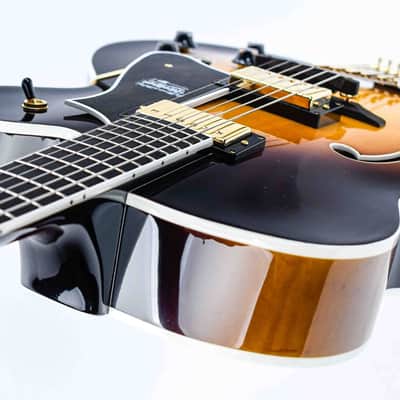Heritage Eagle Classic Original Sunburst image 10