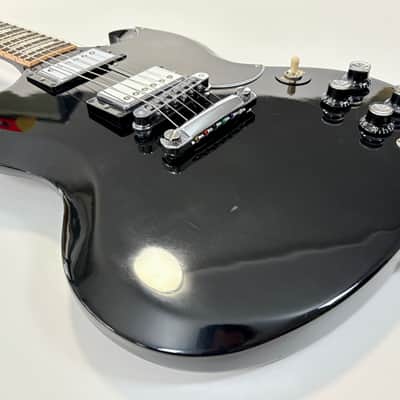 Gibson SG Standard 2014 Ebony image 11