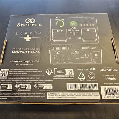 Sheeran Looper + 2024 - Present - Black image 2