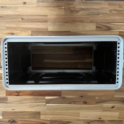 Multicomp Pro ABS Rack Flight Case (4U) 2000’s - Black image 2
