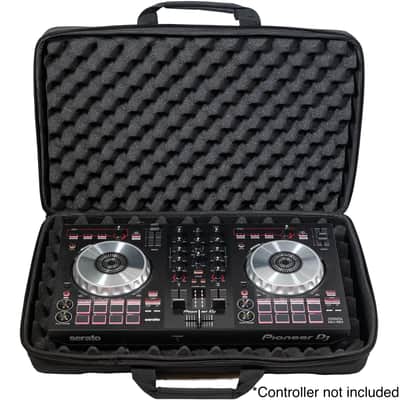 Pioneer DJC-B1 Pioneer DJ Soft Case for DDJ-REV1 & DDJ-FLX4; L 22" W 14" H 4" image 3