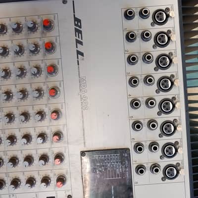 Bell MDA 402 Power Mixer image 14