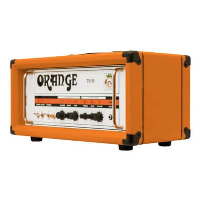Orange TH30 All Tube Guitar Amplifier Head image 2