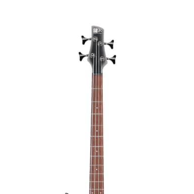 Used Ibanez SR300EMGB SR Standard Bass Guitar - Midnight Gray Burst image 5