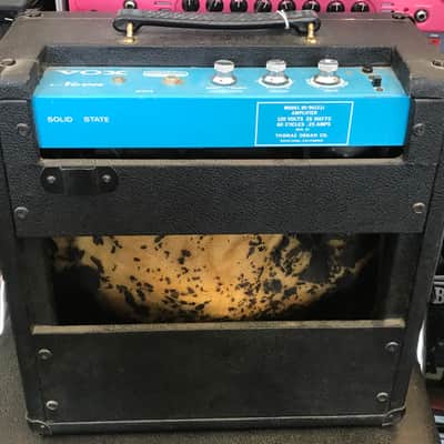 1960's VOX NOVA image 3