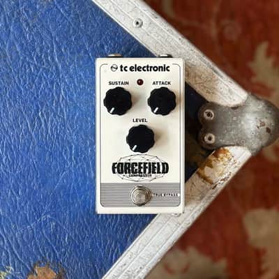 Reverb.com listing, price, conditions, and images for tc-electronic-forcefield-compressor