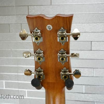 Dean St. Augustine Elite Dreadnought - Natural image 17