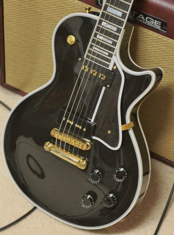 Heritage H 157 Limited edition 2014 Black B image 1