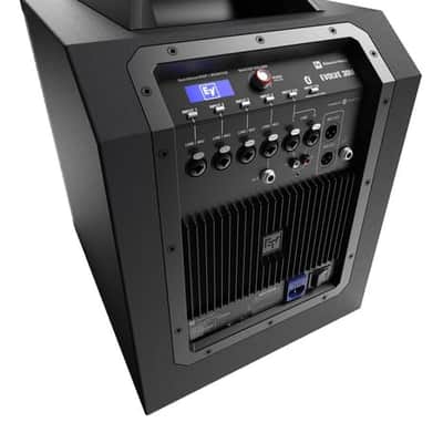 Electro-Voice EVOLVE30M Portable Column System (Black) image 2