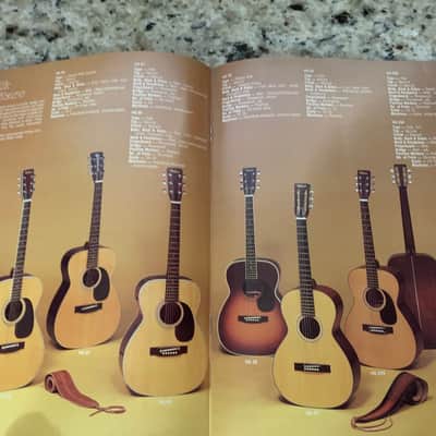 Hohner Acoustic Catalog 70’s-80’s image 4