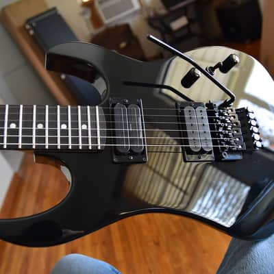B.C. Rich ST Legacy USA, 2021, OHSC, Beautiful condition, Gunslinger body image 1