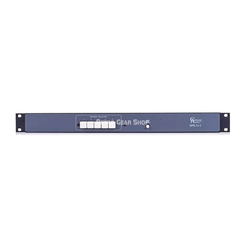 Coleman Audio SPK5+1 Stereo Monitor Switcher image 1