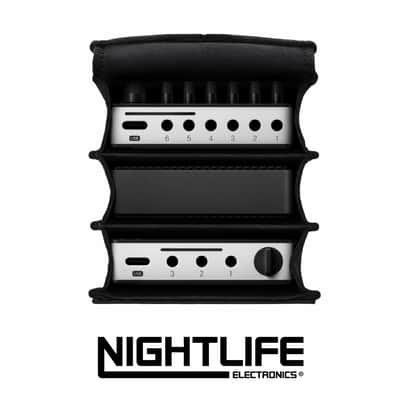 Teenage Engineering Field Accordion Bag - Black image 2