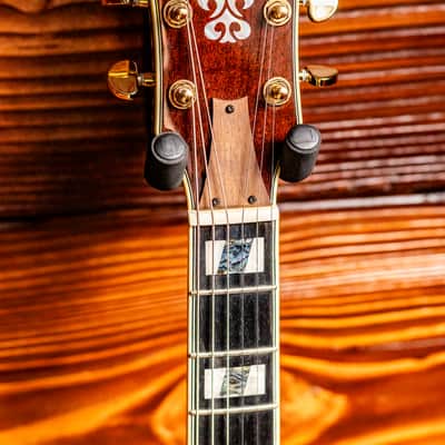 Ibanez AS113-BS Artstar Standard Brown Sunburst image 3