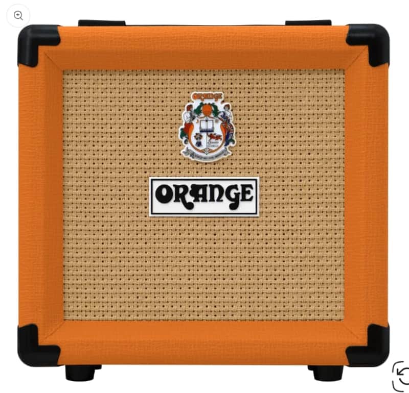Orange Micro Terror PPC108 - Orange image 1