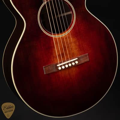 Kevin Kopp RJ 20th Anniversary - Engelmann Spruce & Madagascar Rosewood image 6
