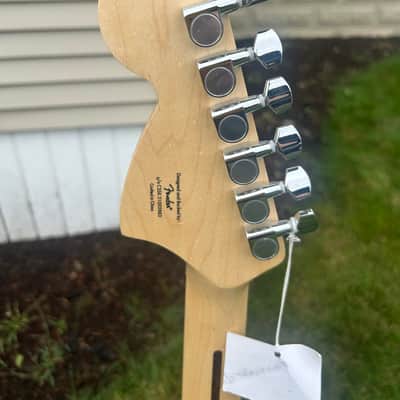 Squier Affinity series stratocaster - Honey burst image 6