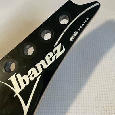 1994 Korean Ibanez RG470 Wizard II 24 Fret AANJ Guitar Neck Floyd Ready image 6