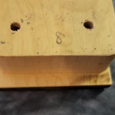 Laguna Short Scale Electric Guitar Project Neck Truss Rod Cover Nut Tuners Luthier Parts image 7