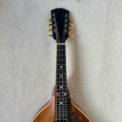 Gibson Style A Mandolin 1916 - Natural image 2