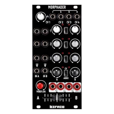 Befaco Morphader Eurorack 4 Channel Crossfader Module image 3