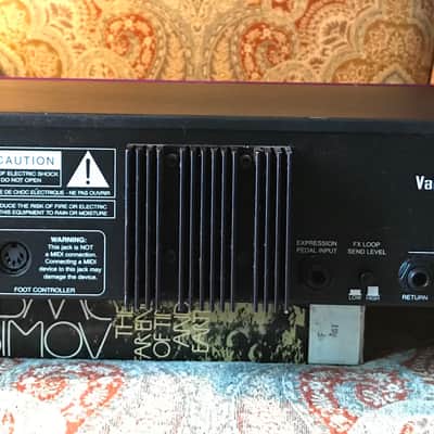 DigiTech 2120 Artist Valve Guitar System image 7