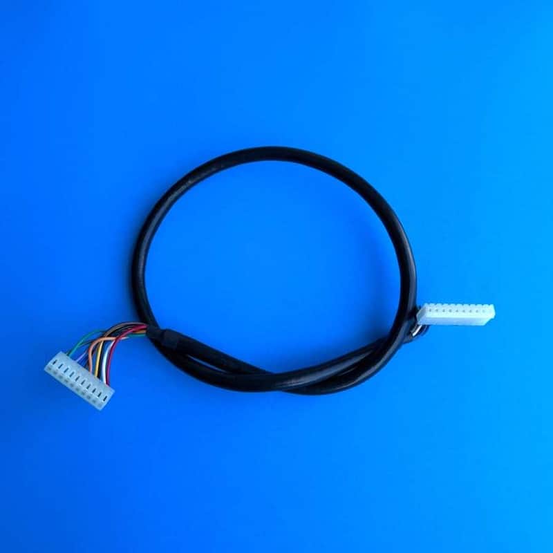 KURZWEIL PC88 Keyboard Piano Part: PCB Wire Harness [10-PIN x 10-PIN] image 1