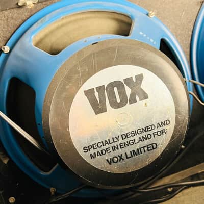 Vox AC30/6 Top Boost 2x12" Combo Amplifier 1982 - Black image 16