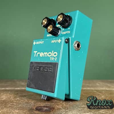 Boss TR-2 Tremolo | Reverb