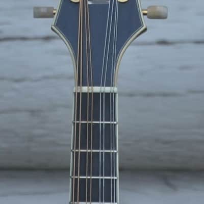 Brad Donaldson F-style mandolin, 1994 image 9